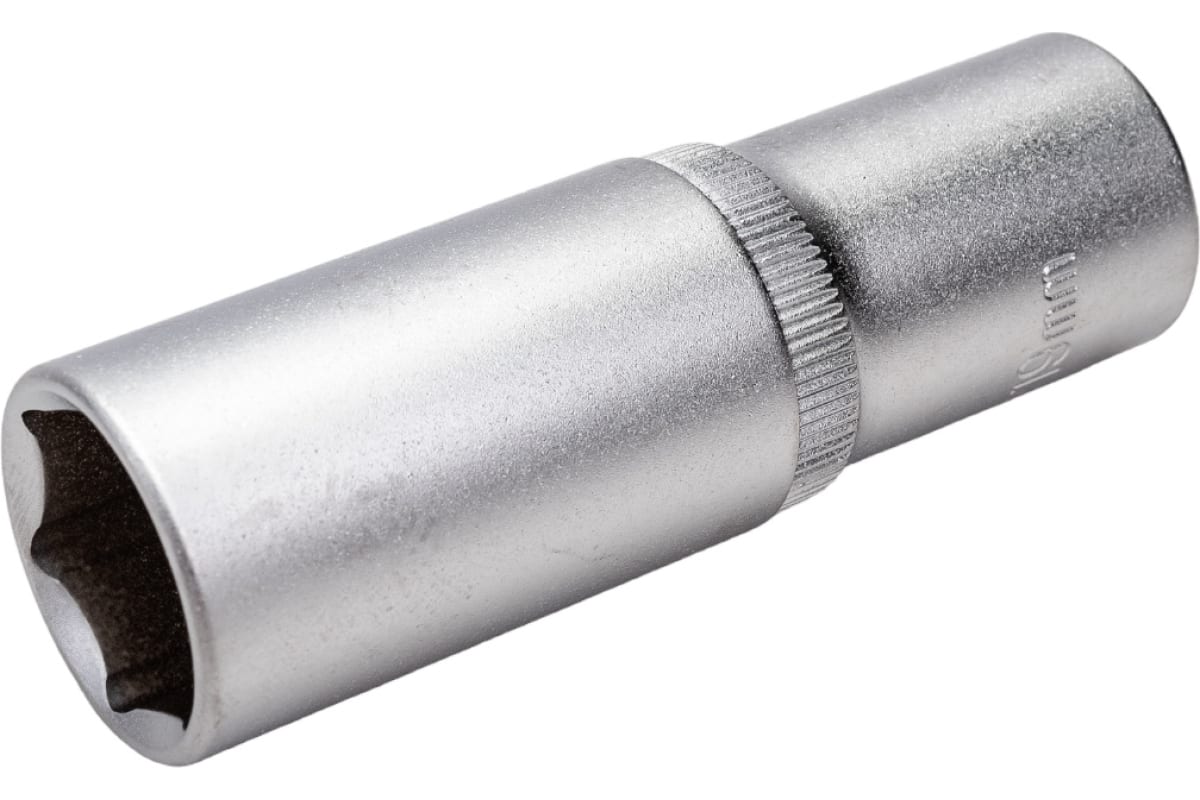 

Головка торцевая 19 1/2 высокая 6-гранная kraft 700383