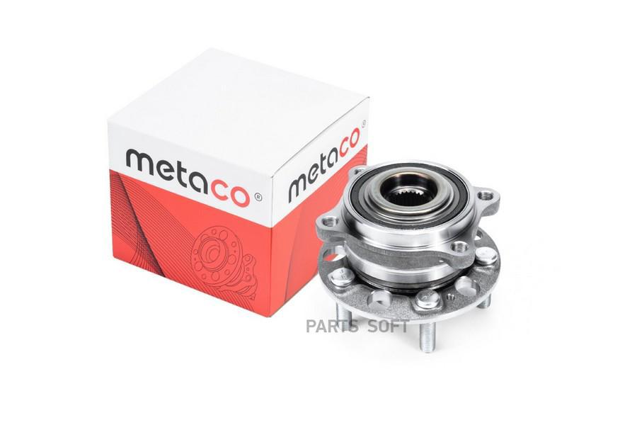 

Ступица передняя METACO 5000179