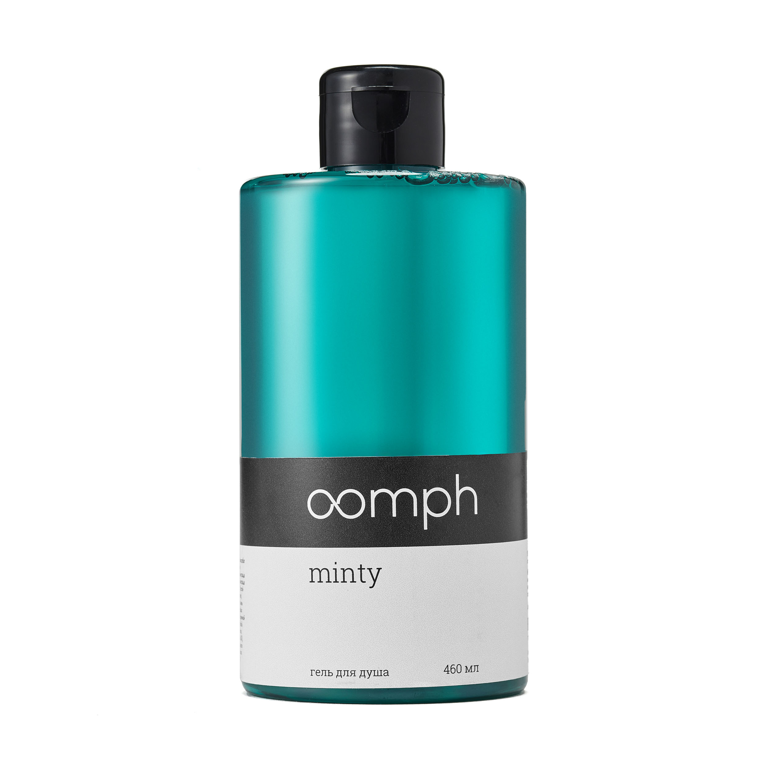 Гель для душа OOMPH Minty 460мл