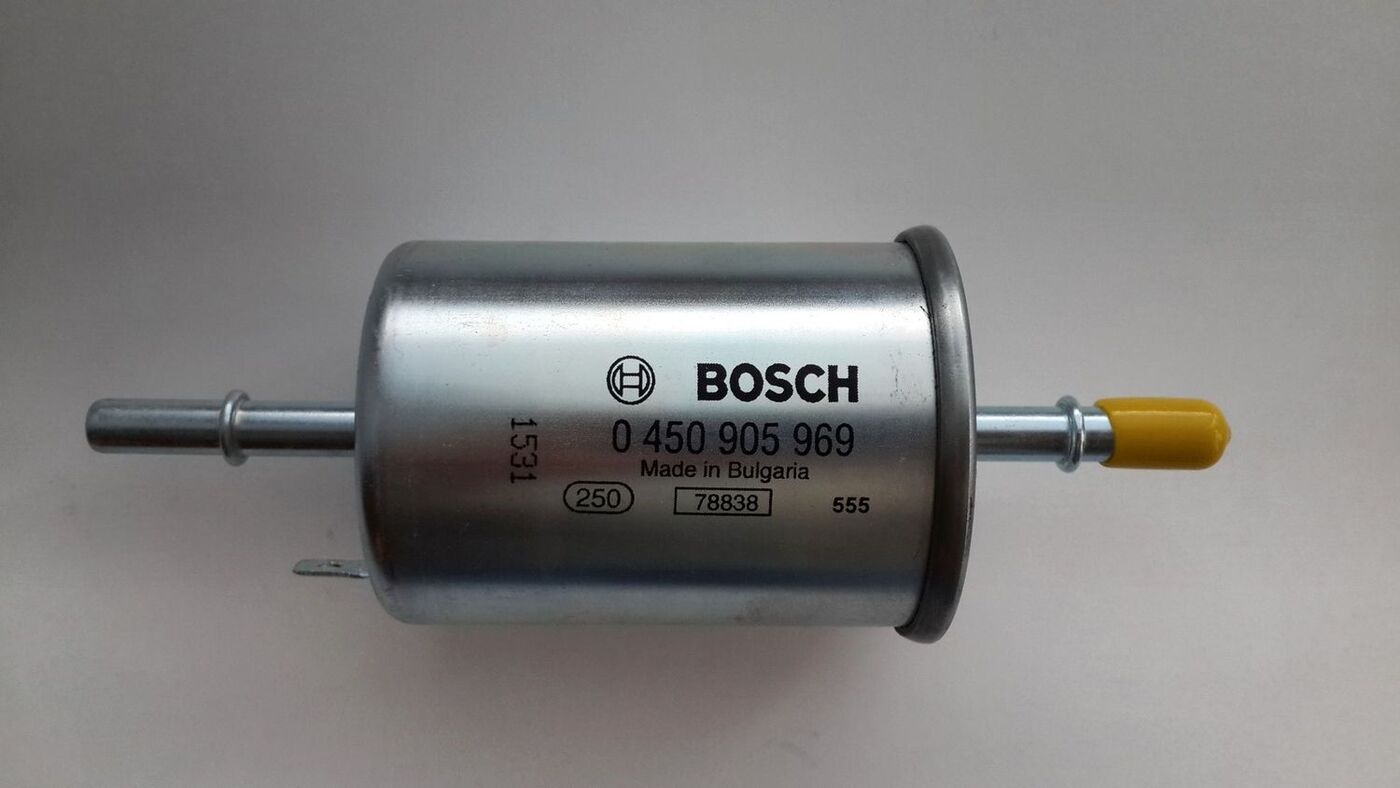 

Фильтр топливный Bosch BOSCH_0450905969, 450905969