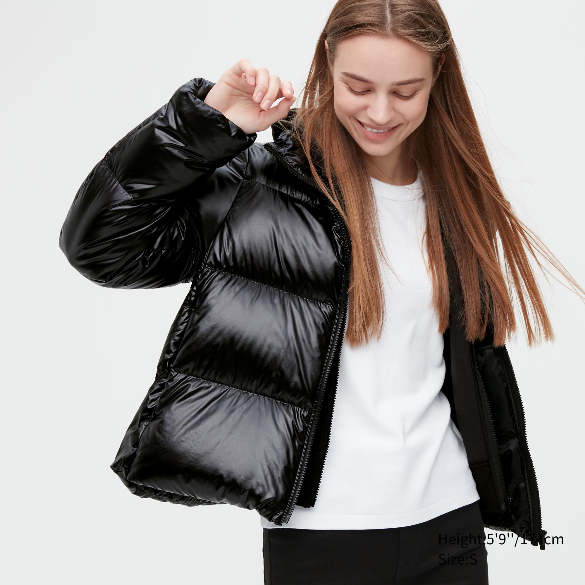 

Пуховик женский UNIQLO 450456COL09 черный 2XS (доставка из-за рубежа), 450456COL09
