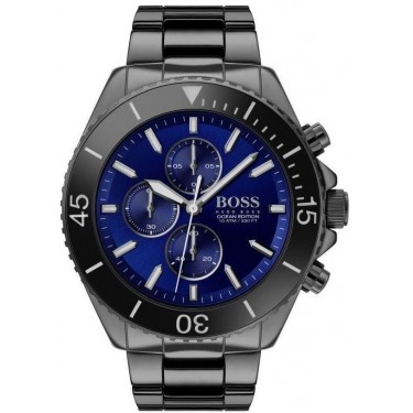 фото Наручные часы мужские hugo boss hb1513743 черные