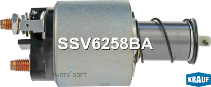 

Втягивающее Реле Стартера Krauf ssv6258ba