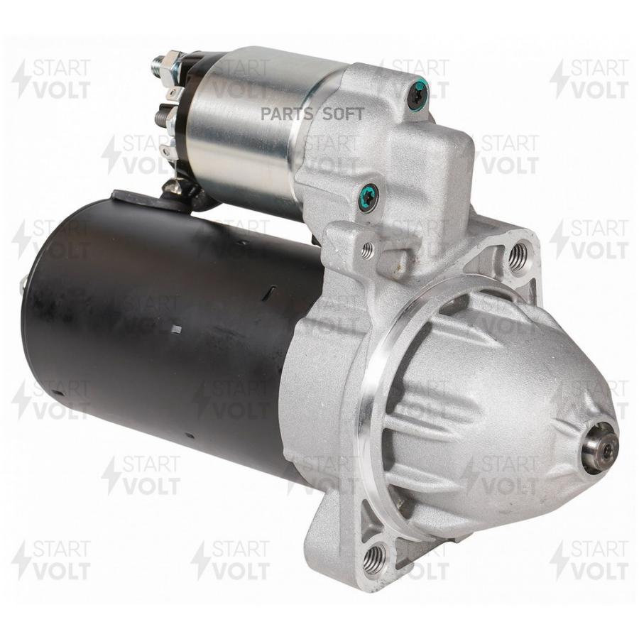 

LST 1509_стартер 12V 1.7KW 12T\ MB W203/W211/Sprinter 2.2CDi 03>