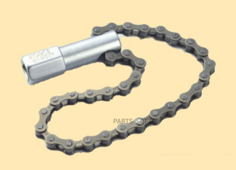 

Фильтросъемник цепной до 120 мм под вороток 1/2dr force 61901