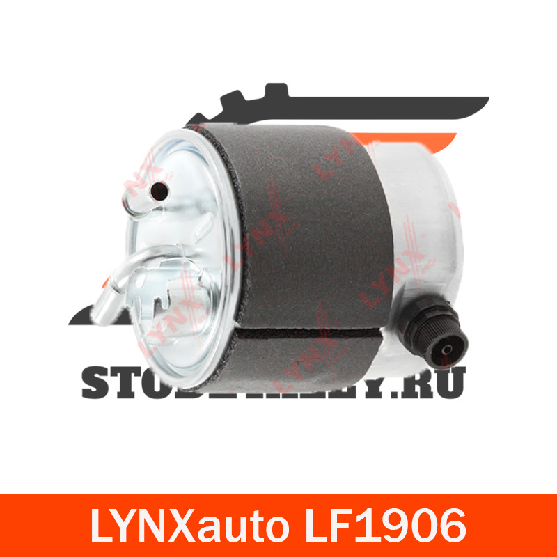 

Фильтр топливный LYNXauto LYNXauto_LF1906, LF1906