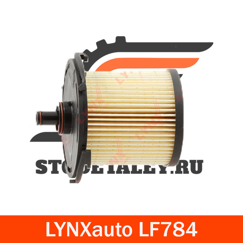 

Фильтр топливный LYNXauto LYNXauto_LF784, LF784