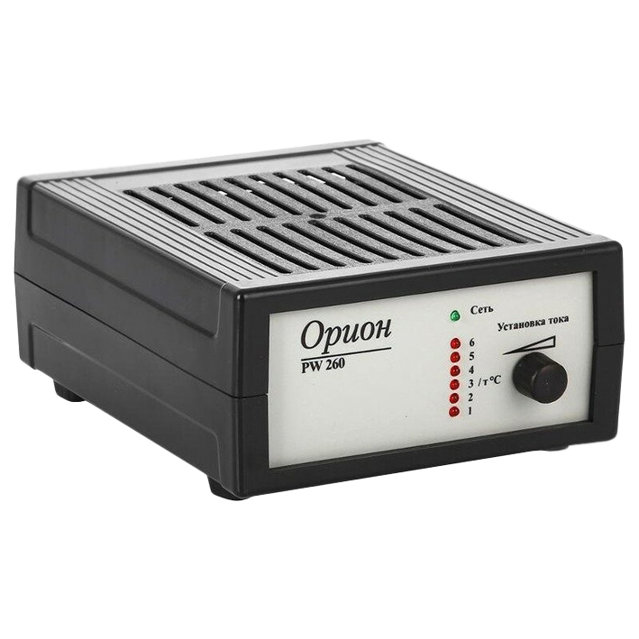 фото Зарядное устройство импульсное орион pw 260 orion