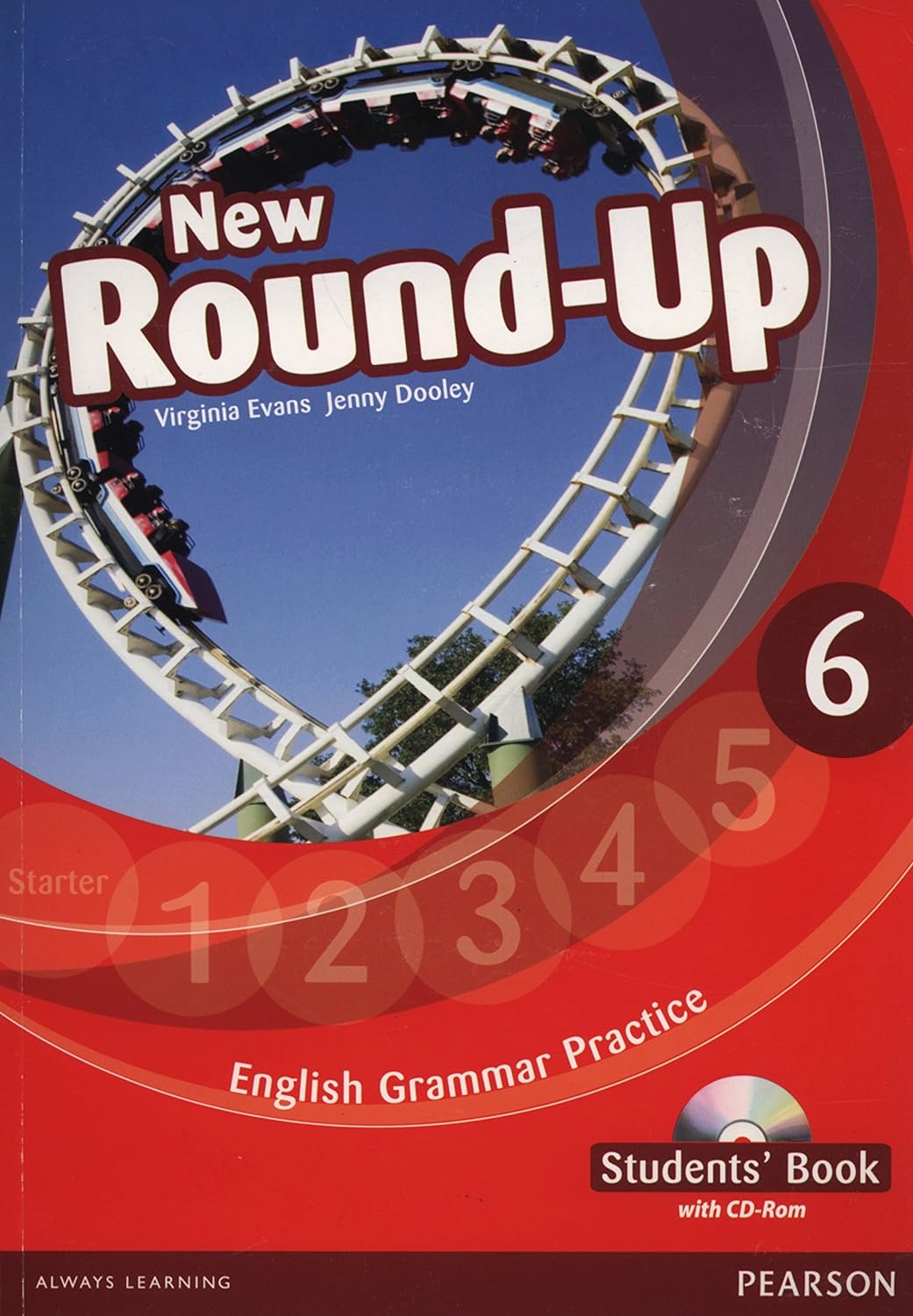 

Round Up 4Ed 6 Global Version SB with CD-ROM