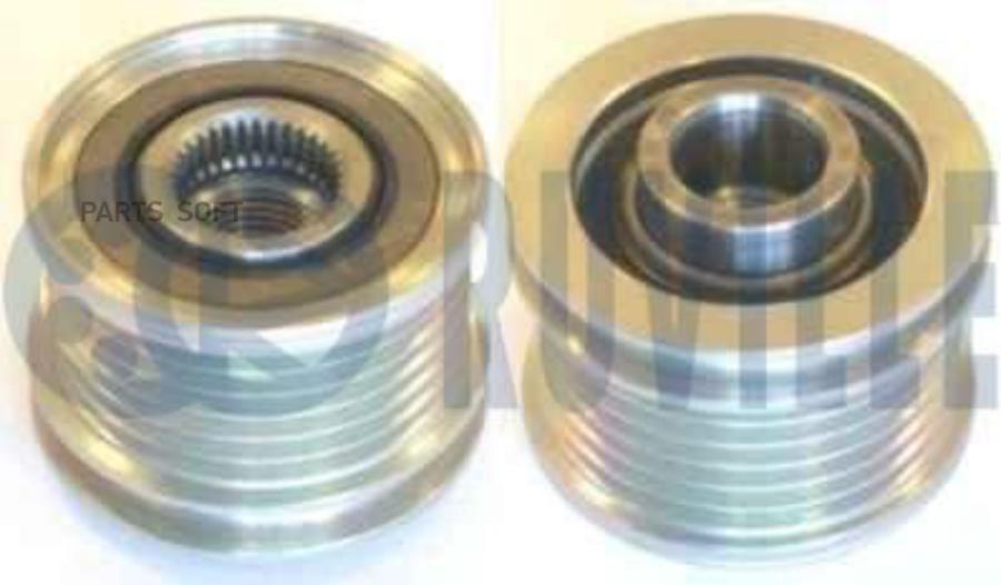 

Обгонная Муфта Генератора Peugeot/Citroen/Bmw Mini 1.4,1.6l 07=> Ruville арт. 542180