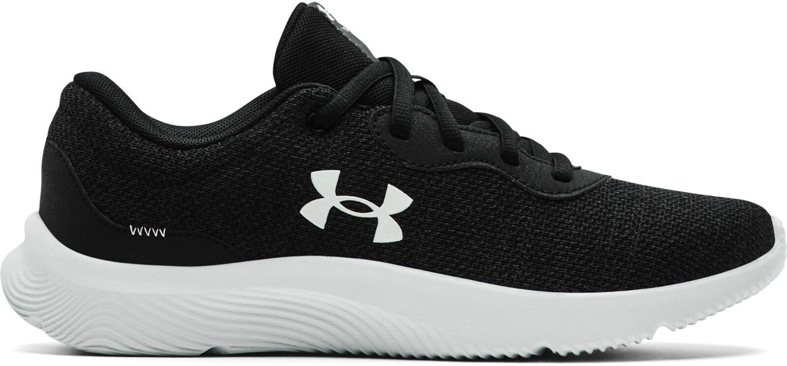 

Кроссовки женские Under Armour W Mojo 2 черные 5.5 US, W Mojo 2