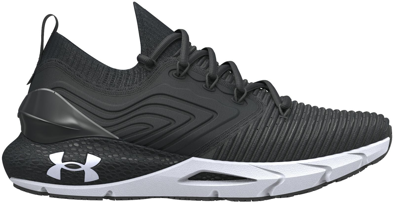 

Кроссовки мужские Under Armour Ua Hovr Phantom 2 Inknt черные 7.5 US, Ua Hovr Phantom 2 Inknt