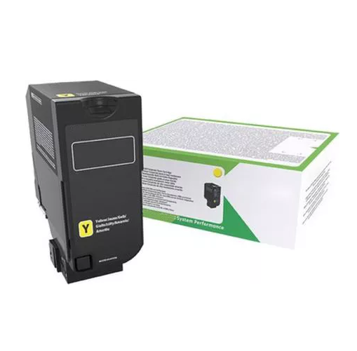 

Картридж F+ imaging STY74C512, yellow, Желтый