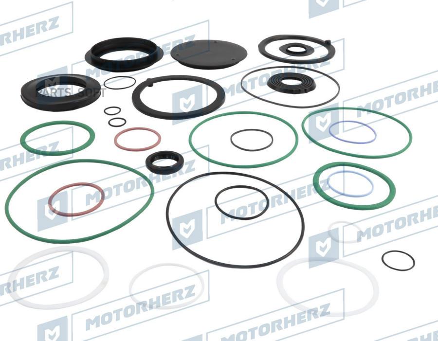 

Ремкомплект Рулевого Редуктора Motorherz hkz0476