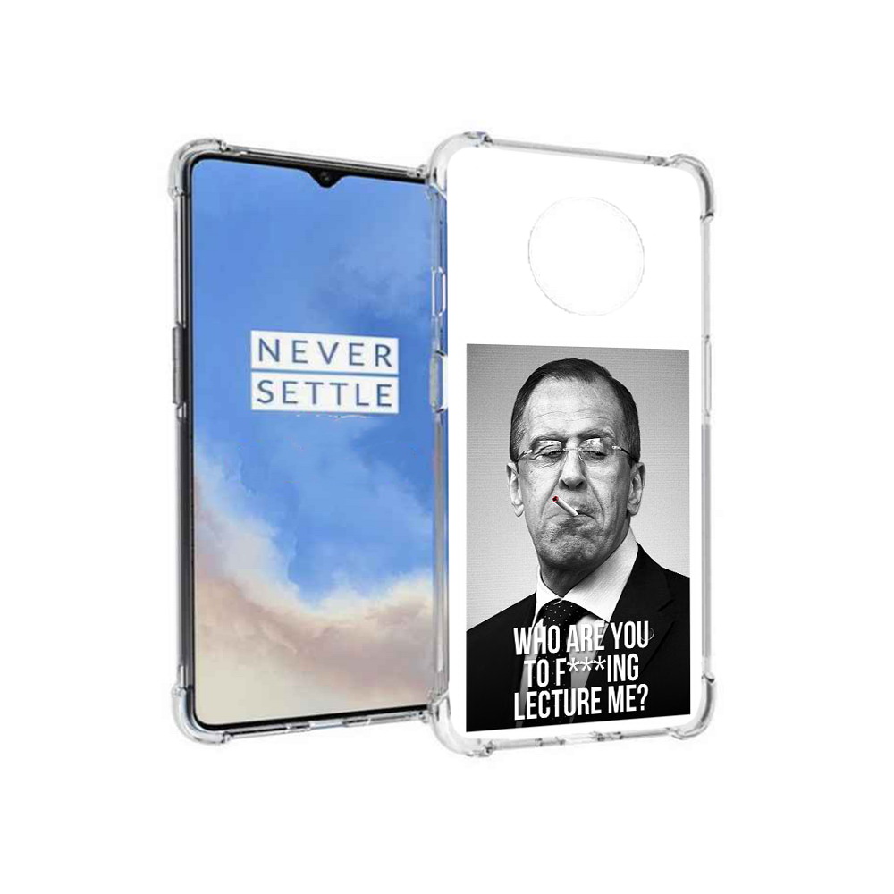 

Чехол MyPads Tocco для OnePlus 7T лавров (PT227044.138.433), Tocco