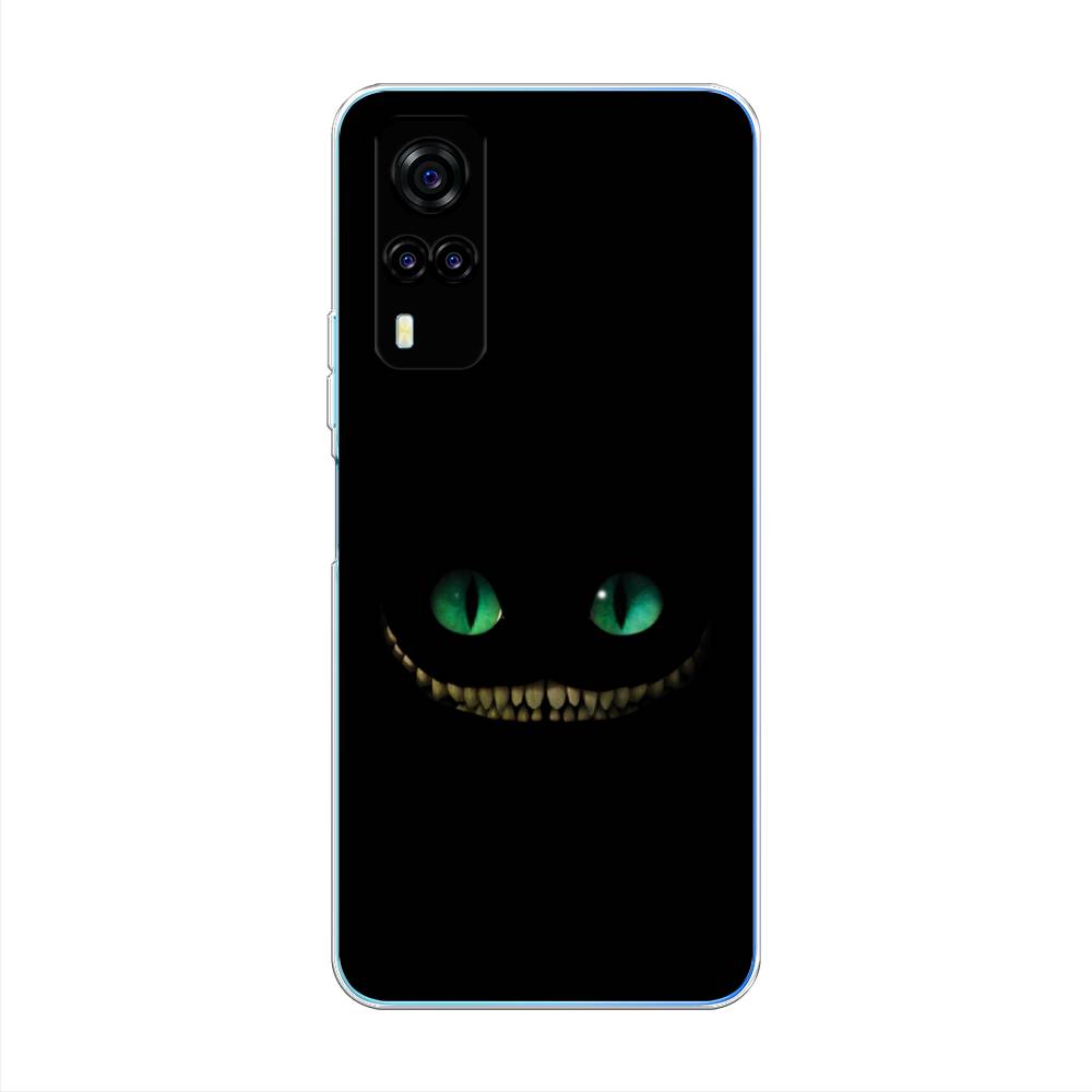 

Чехол Awog "Зеленоглазый чеширский кот" для Vivo Y31, Разноцветный, 263750-10