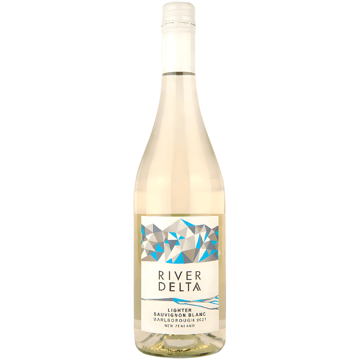 Вино River Delta Lighter Sauvignon Blanc белое полусухое 0,75 л
