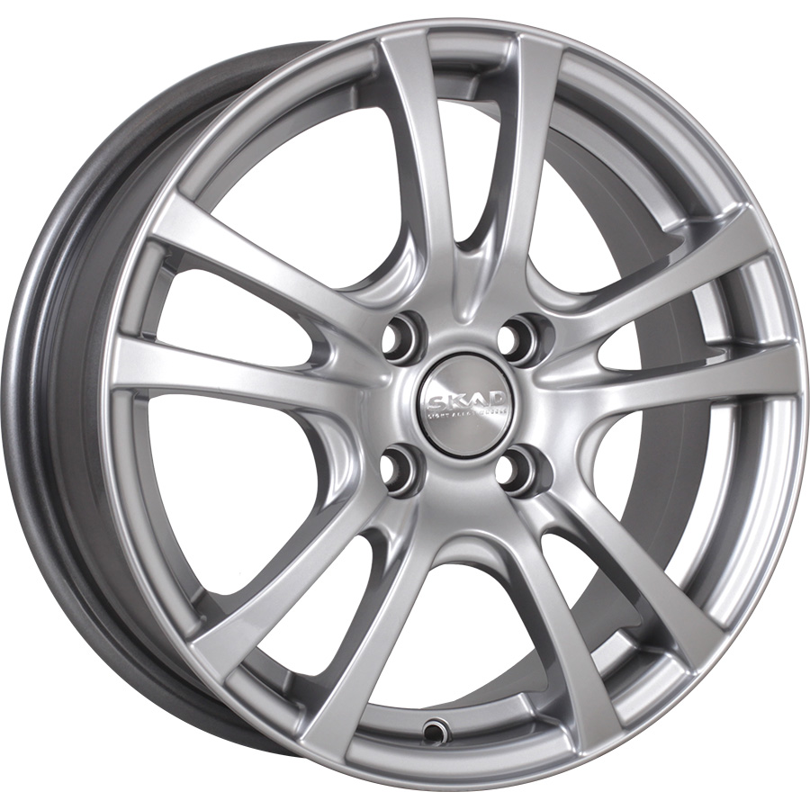 

Колесный диск СКАД Дели 6xR15 5x100 ET38 DIA57.1, Дели