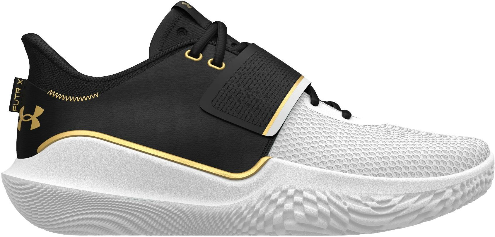

Кроссовки унисекс Under Armour Ua Flow Futr X белые 9-10.5 US, Ua Flow Futr X