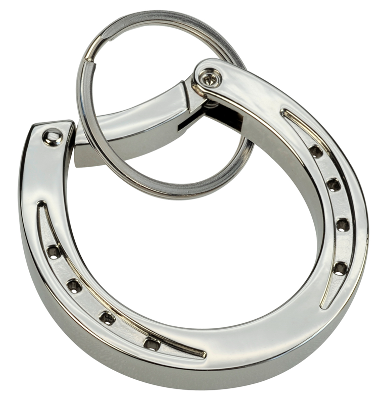 

Брелок унисекс HappyROSS 40577/BB серебоистый, 40577/BB
