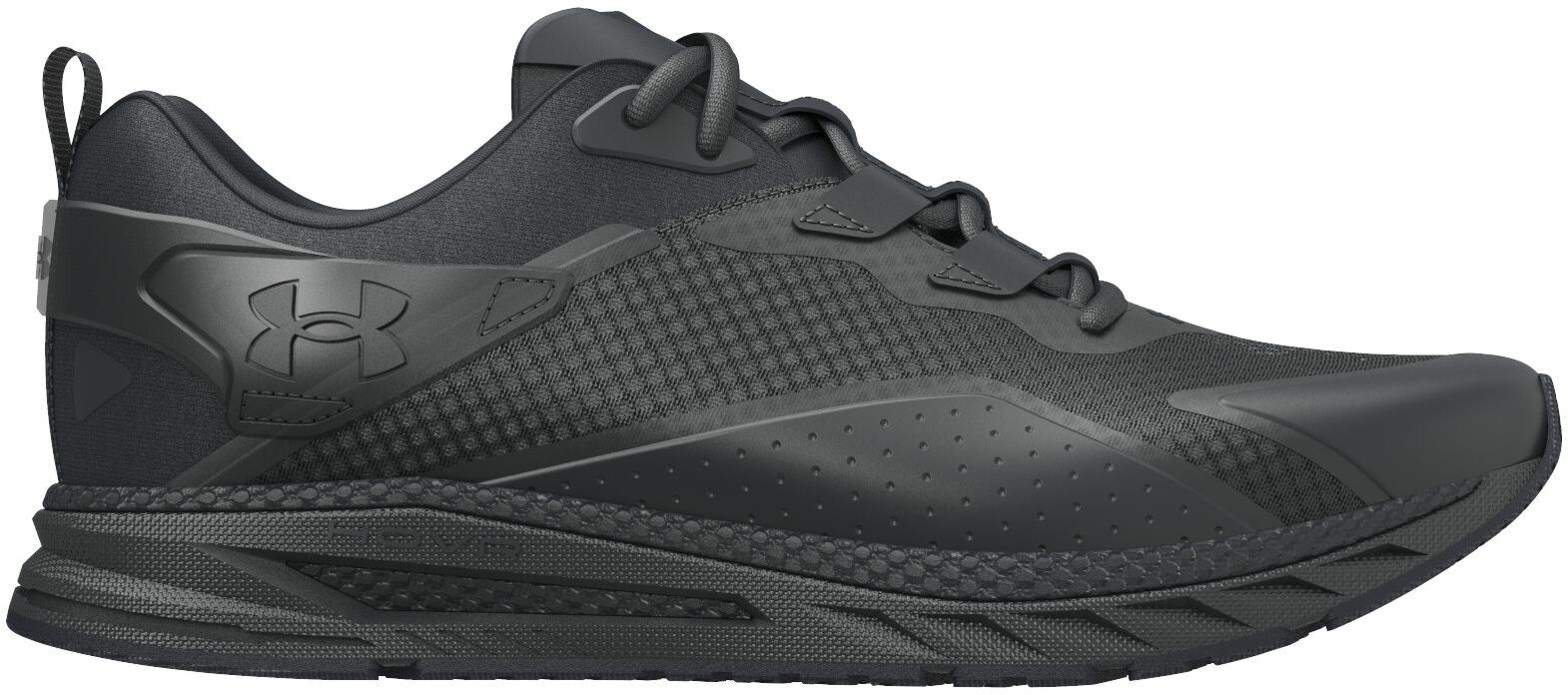 

Кроссовки женские Under Armour Ua W Hovr Flux Mvmnt черные 6 US, Ua W Hovr Flux Mvmnt