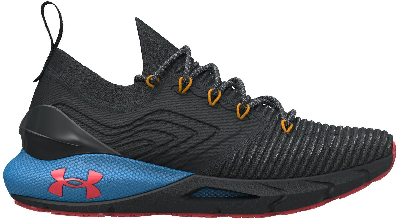 

Кроссовки женские Under Armour UA W HOVR Phantom 2 INKNT ST черные 9.5 US, UA W HOVR Phantom 2 INKNT ST