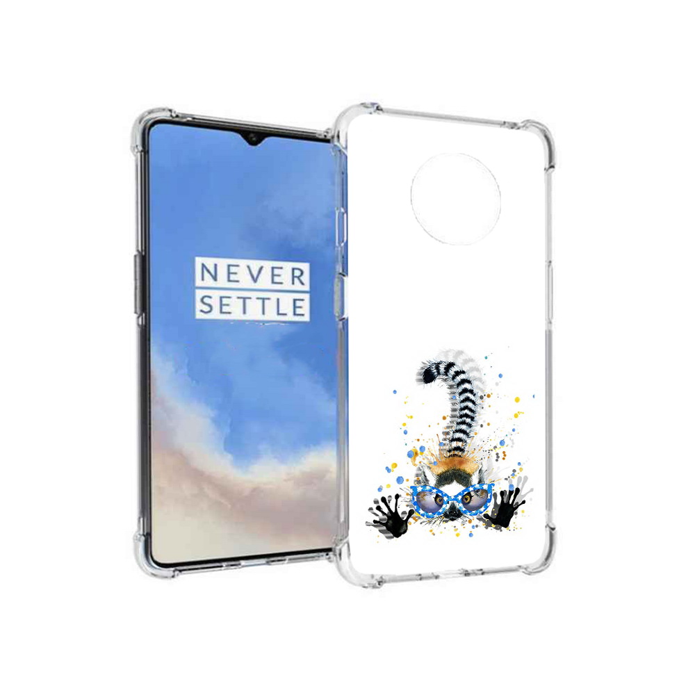

Чехол MyPads Tocco для OnePlus 7T лямур (PT227044.138.454), Прозрачный, Tocco