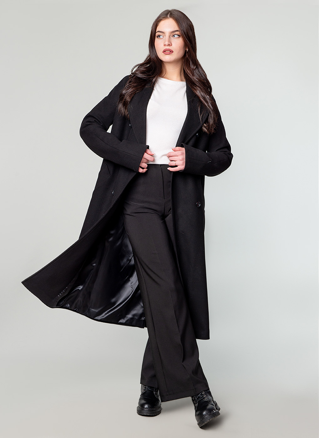 Пальто женское Esprit 1660897100 бежевое XL (доставка из-за рубежа)
