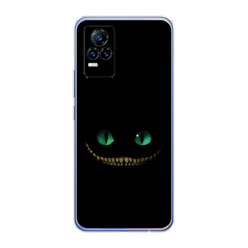 

Чехол Awog "Зеленоглазый чеширский кот" для Vivo V21e, Разноцветный, 264550-10