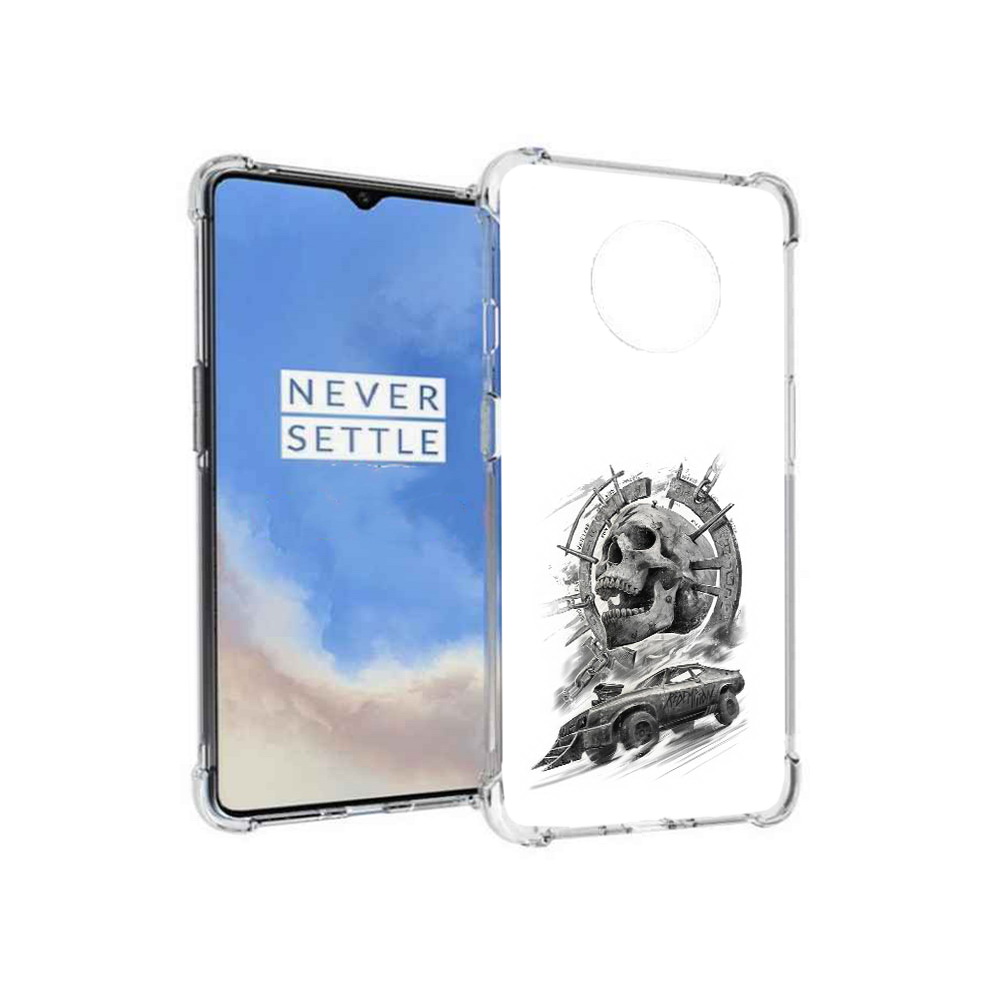 Чехол MyPads Tocco для OnePlus 7T мед макс (PT227044.138.461)