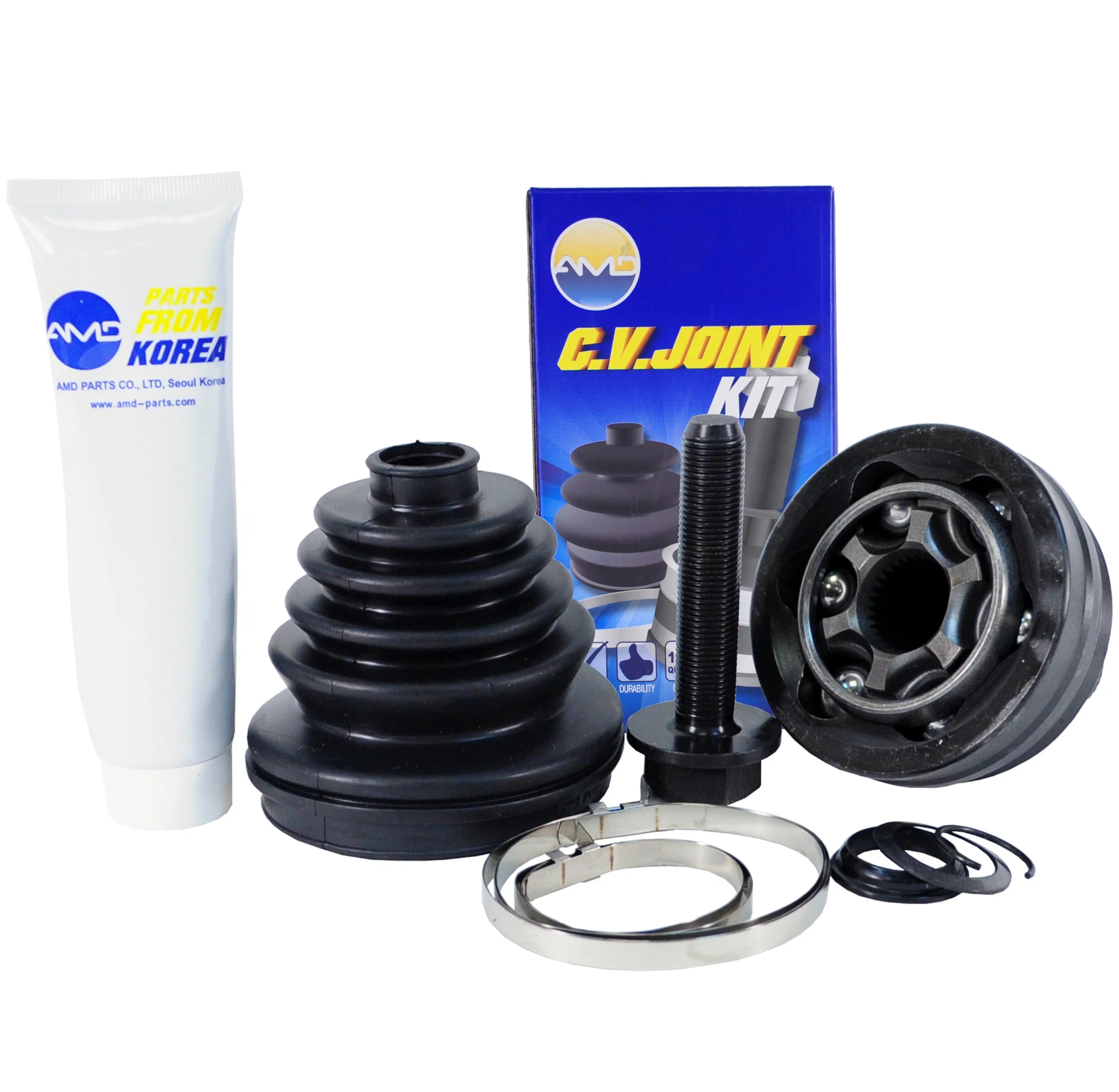 

ШРУС наруж. 1K0498099/AMD.SH191 (T36/T30) (без кольца ABS) VOLKSWAGEN (Jetta VI 162, 163)