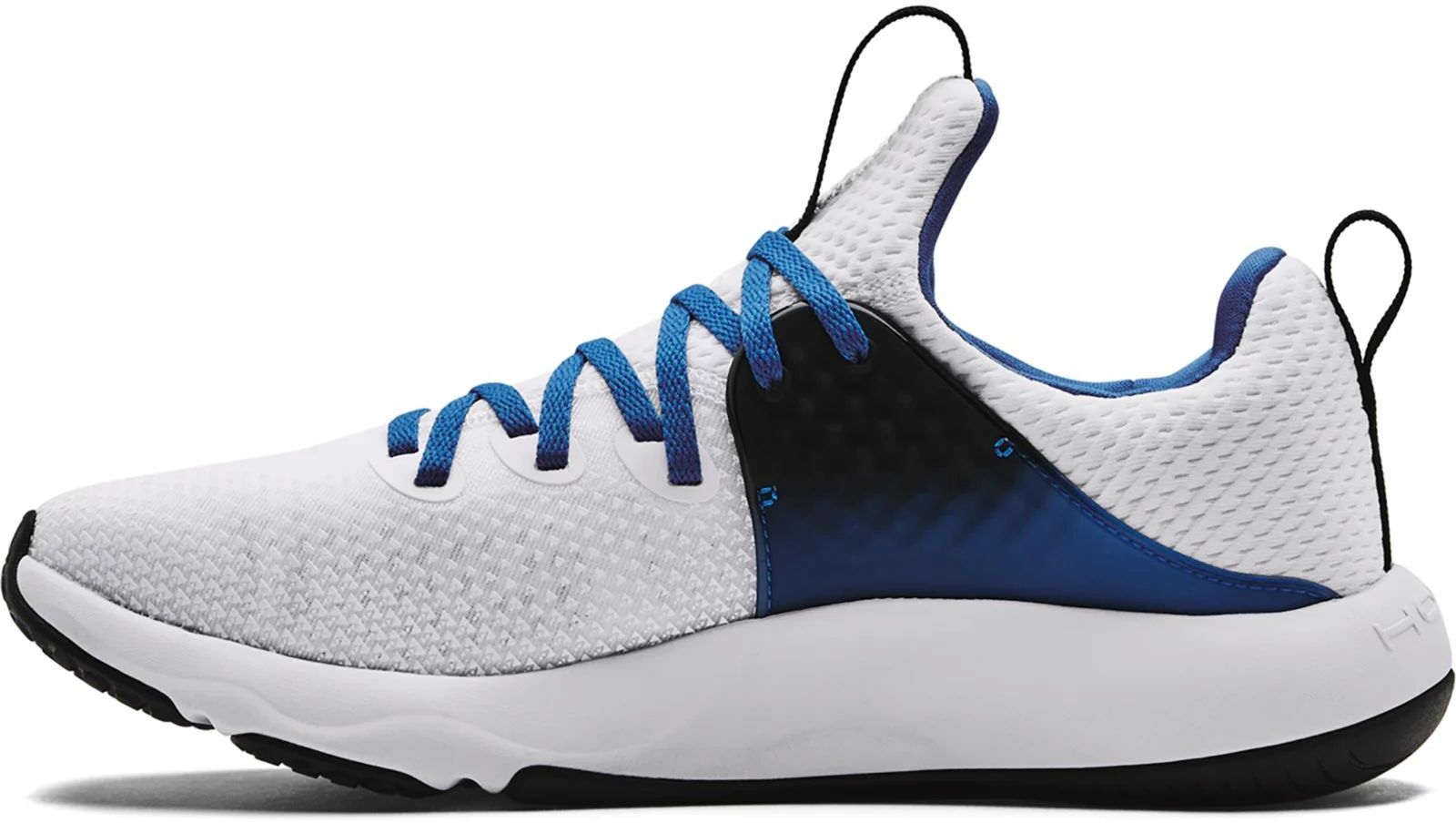 

Кроссовки мужские Under Armour Ua Hovr Rise 3 белые 10 US, Ua Hovr Rise 3