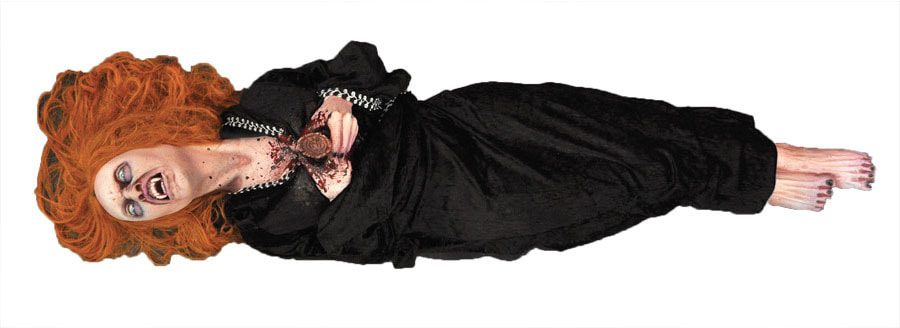 

Раненое тело Morris Costumes du2364, du2364