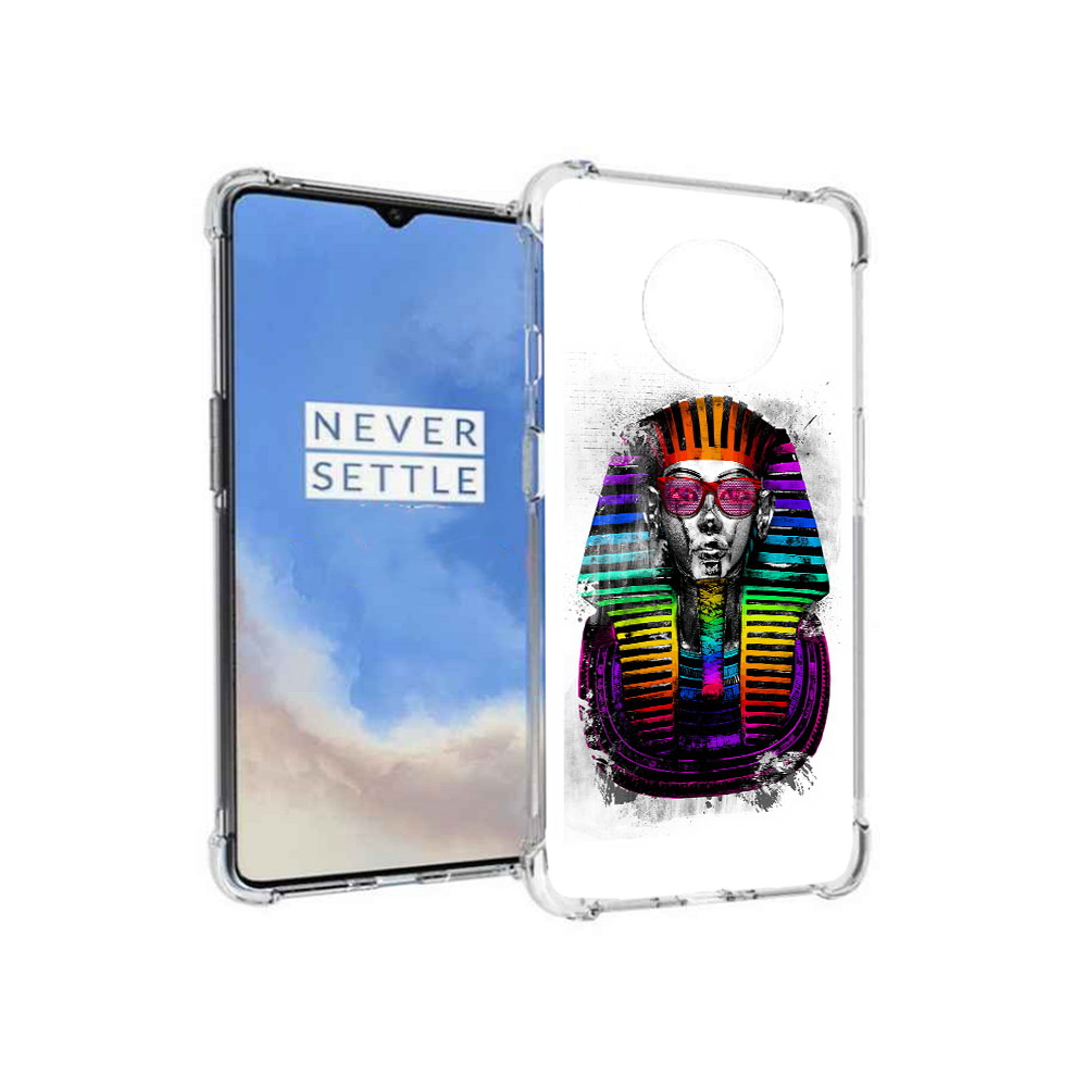 

Чехол MyPads Tocco для OnePlus 7T модная богиня (PT227044.138.479), Прозрачный, Tocco