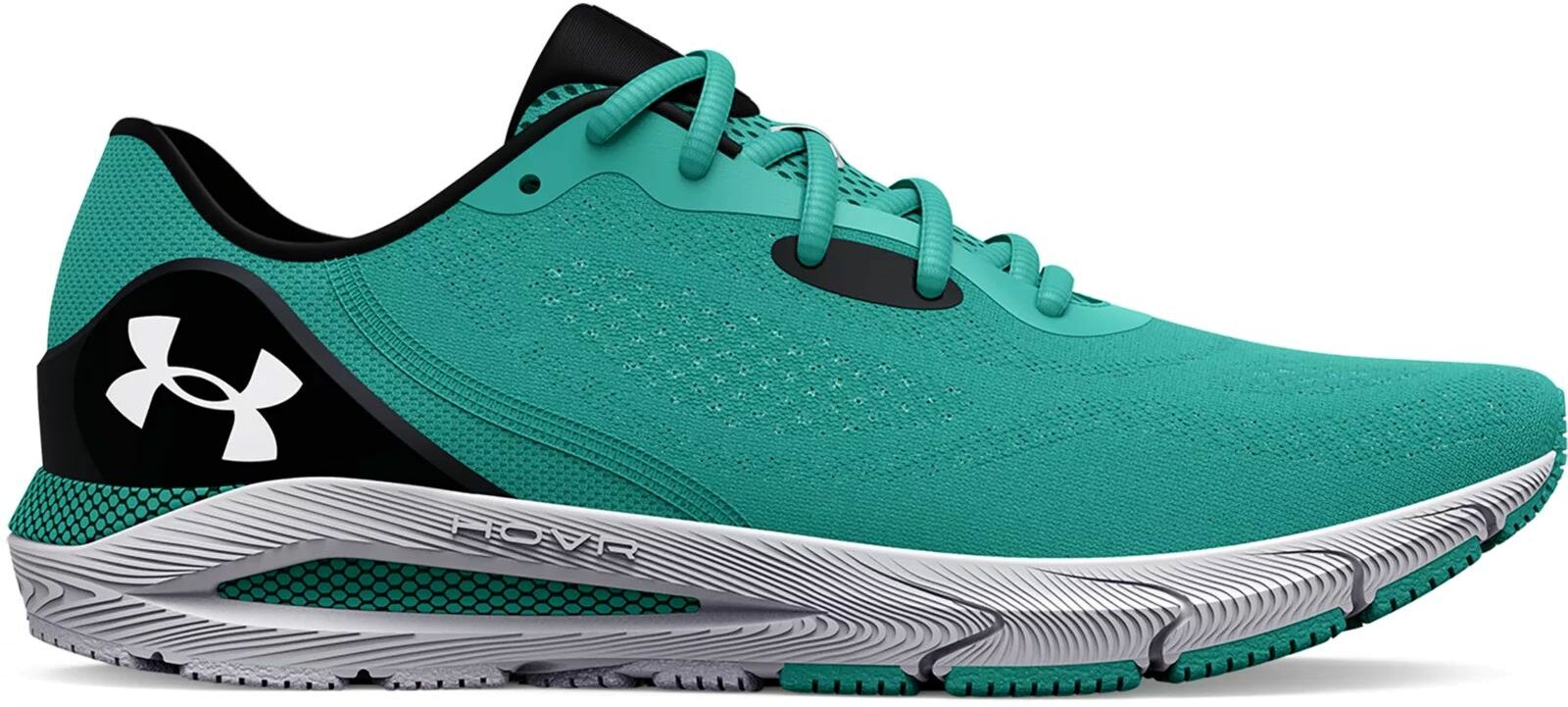 

Кроссовки женские Under Armour UA W HOVR Sonic 5 бирюзовые 6 US, Бирюзовый, UA W HOVR Sonic 5