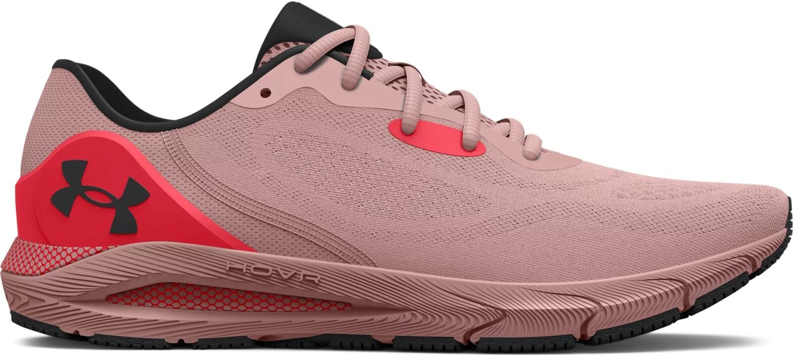 

Кроссовки женские Under Armour UA W HOVR Sonic 5 розовые 8 US, UA W HOVR Sonic 5