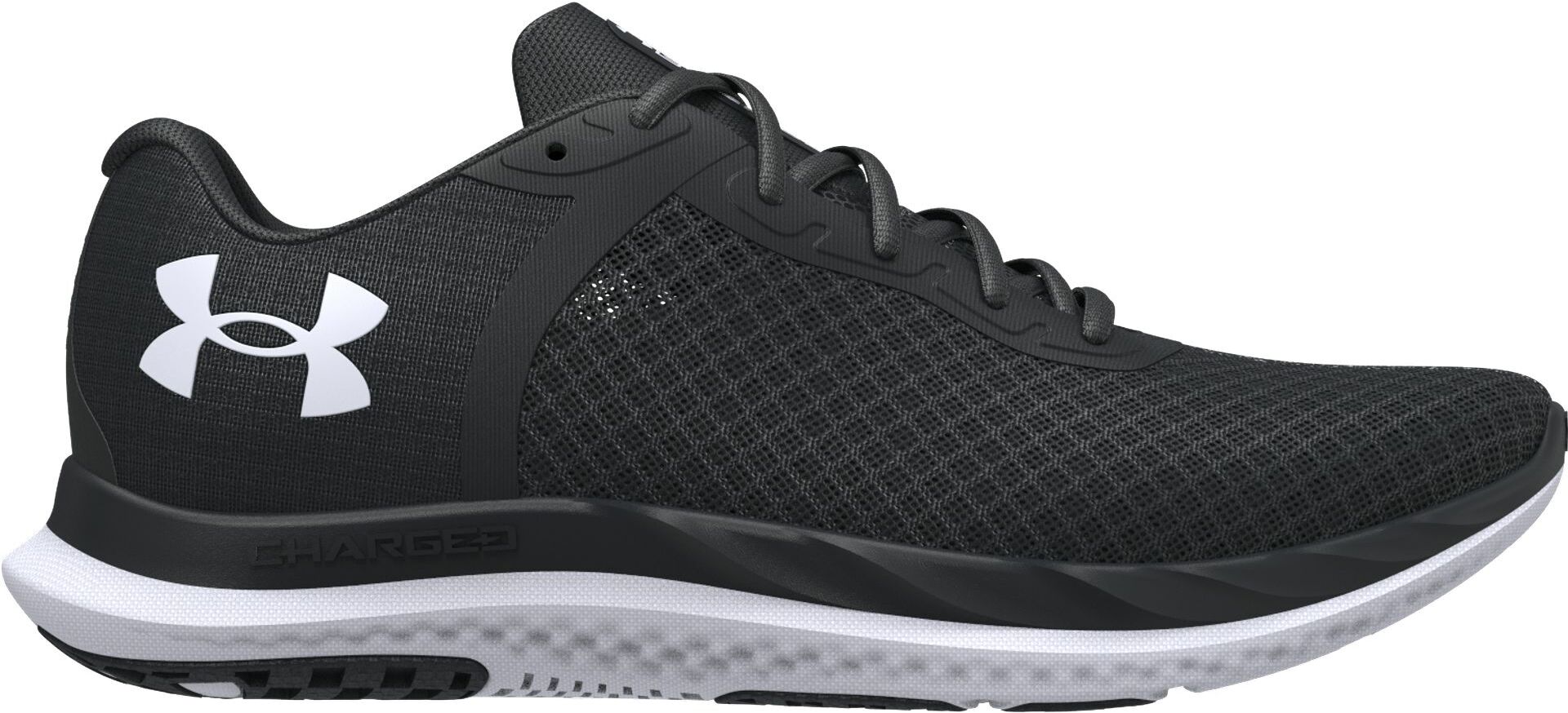 

Кроссовки женские Under Armour Ua W Charged Breeze черные 5.5 US, Ua W Charged Breeze
