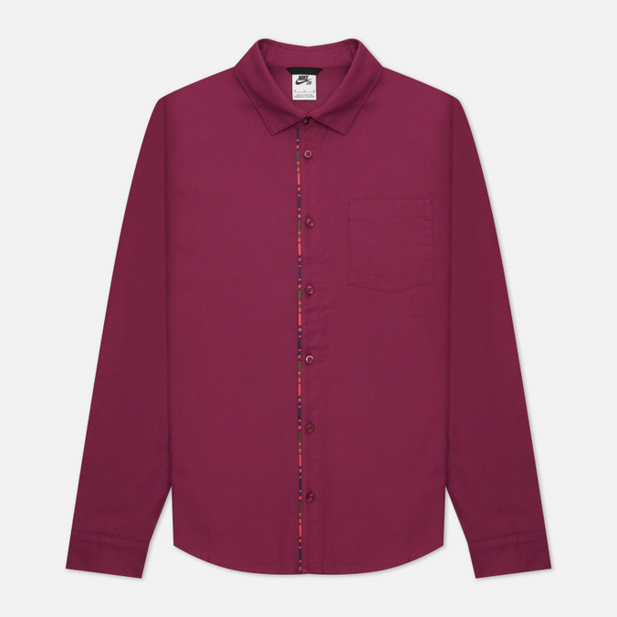 

Рубашка мужская Nike DH2660-610 фиолетовая 2XL, DH2660-610