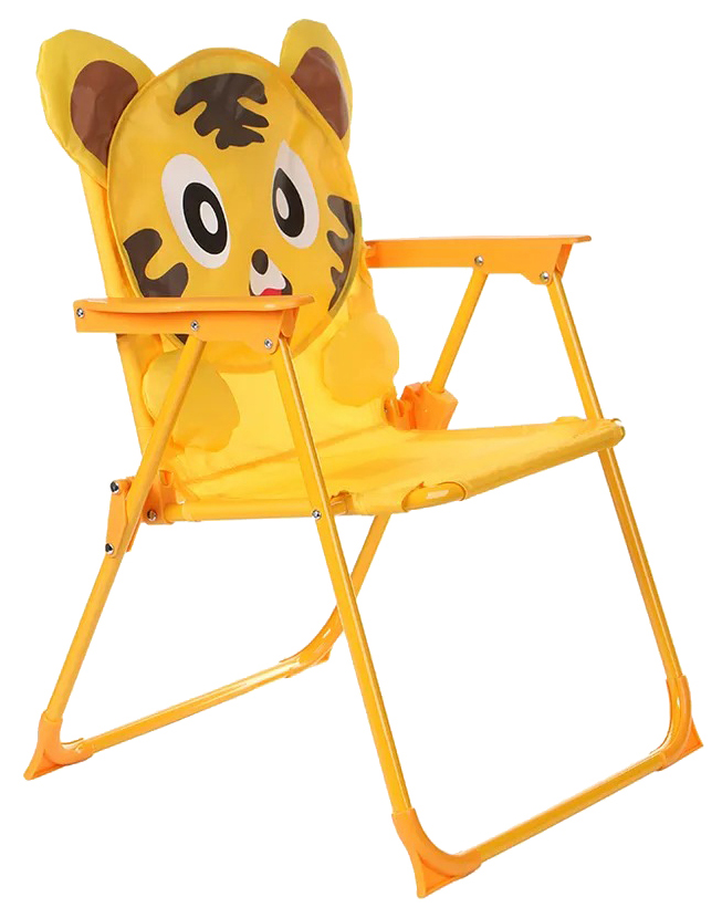 

Стул Фея порядка CHC-101 Тигренок 38x37x50cm Yellow 4606400647621, CHC-101