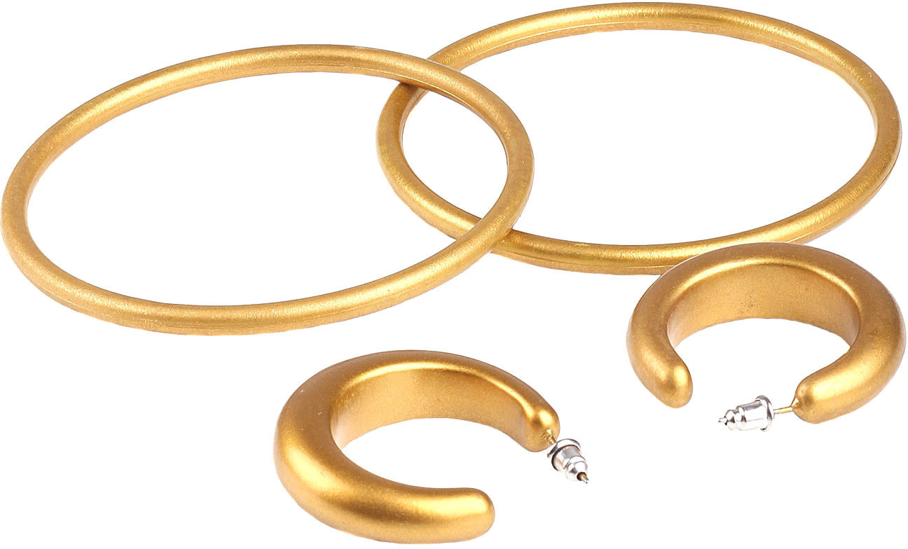 

Серьги и браслеты Бетти Буп Rubies r6580, r6580