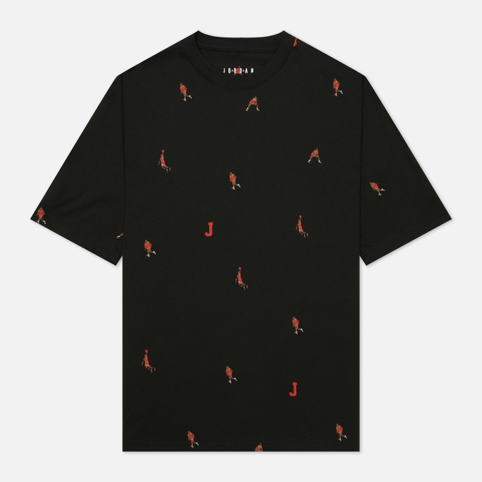 

Футболка мужская Nike DC9795-010 черная XL, DC9795-010
