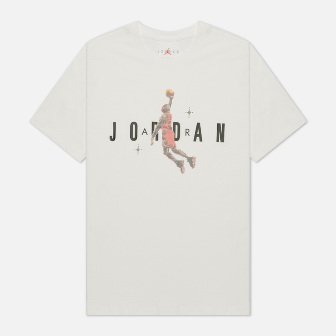 

Футболка мужская Nike DC9797-100 белая XL, DC9797-100