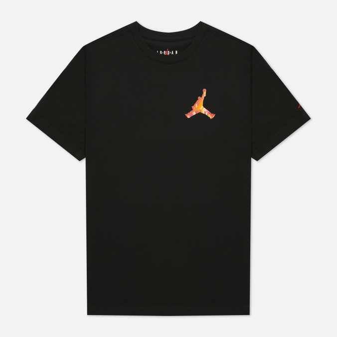 

Футболка мужская Nike DH8966-010 черная S, DH8966-010