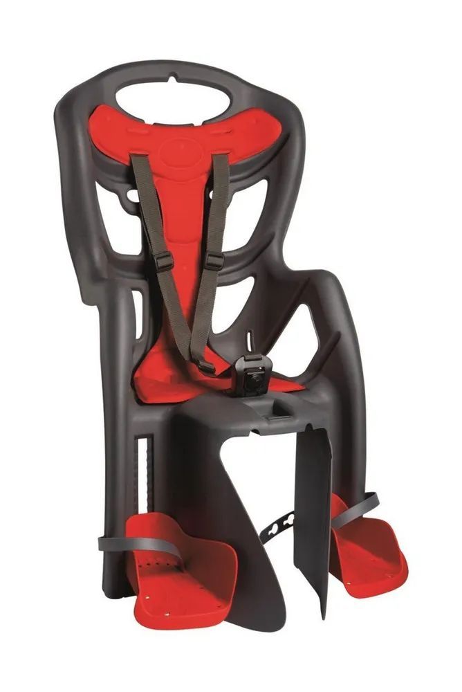 

Кресло BELLELLI Pepe Standart XL на вертик.трубу рамы для 29", до 22 кг (темно-серый)