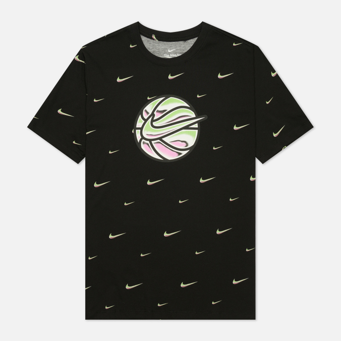 

Футболка мужская Nike DO2250-010 черная S, DO2250-010