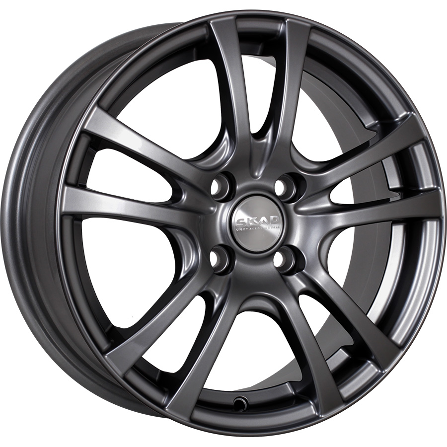 

Колесный диск СКАД Дели 6xR15 4x100 ET50 DIA60.1