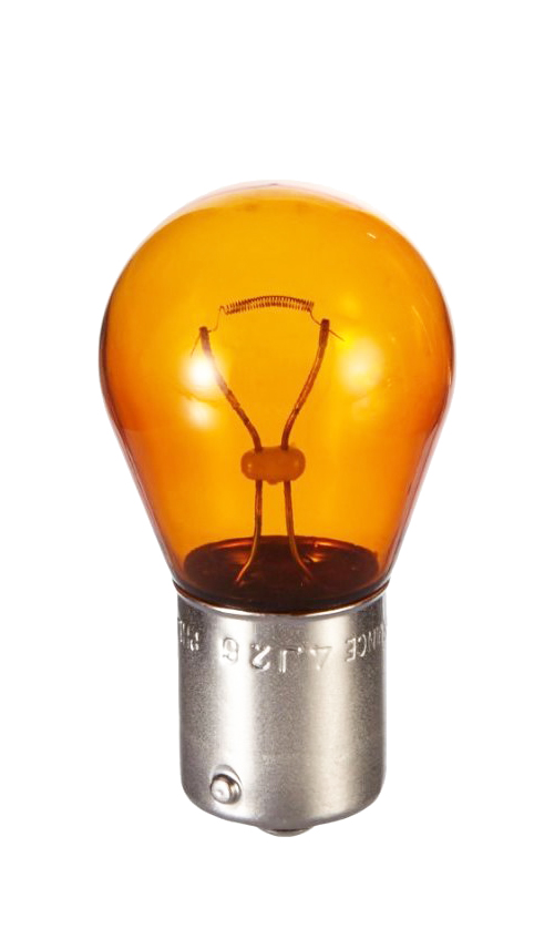 

Лампа 12Vx21W PHILIPS янтарная 1 шт.