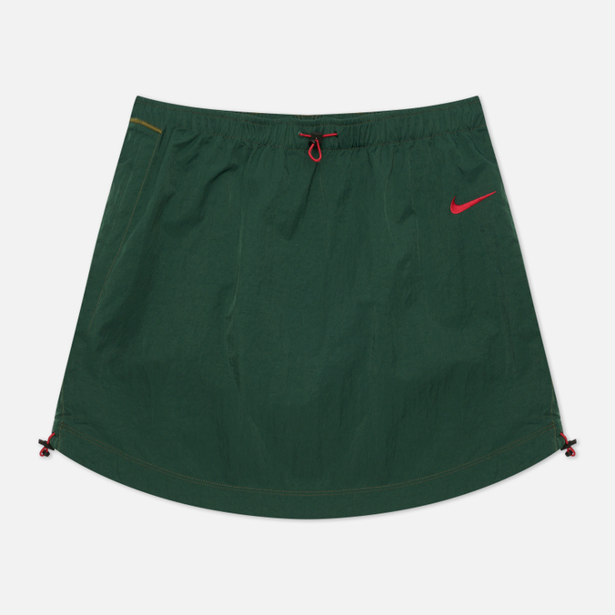 

Юбка женская Nike DM6199-397 зеленая S, DM6199-397