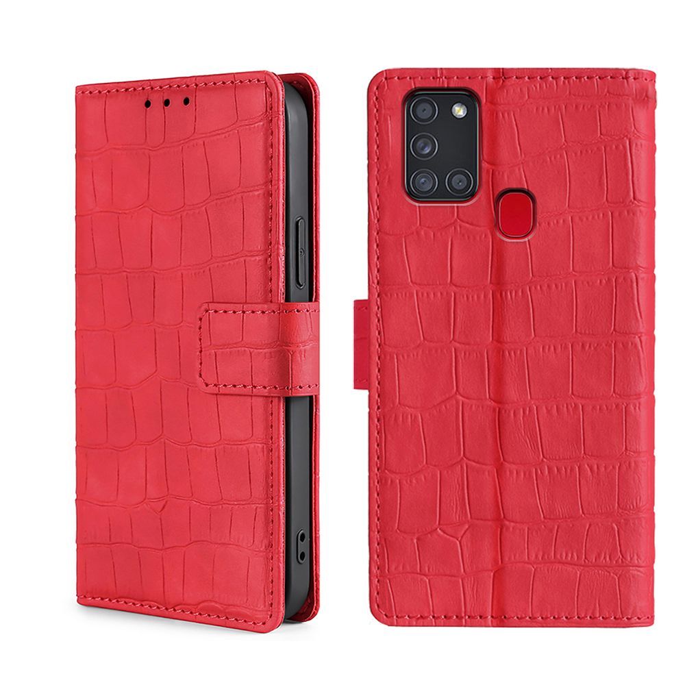 

Чехол MyPads для Xiaomi Galaxy A21s красный (246324)