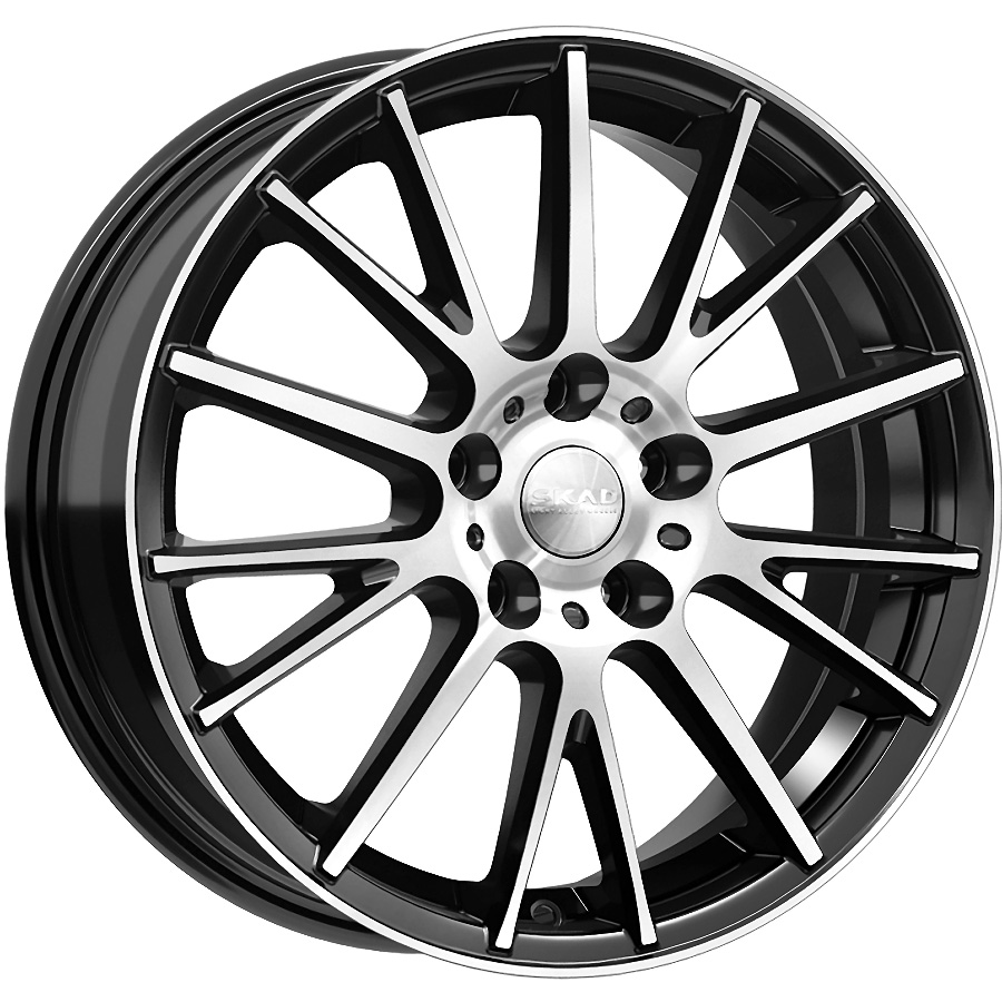 

Колесный диск СКАД Дубай 6.5xR17 5x114.3 ET39 DIA67.1